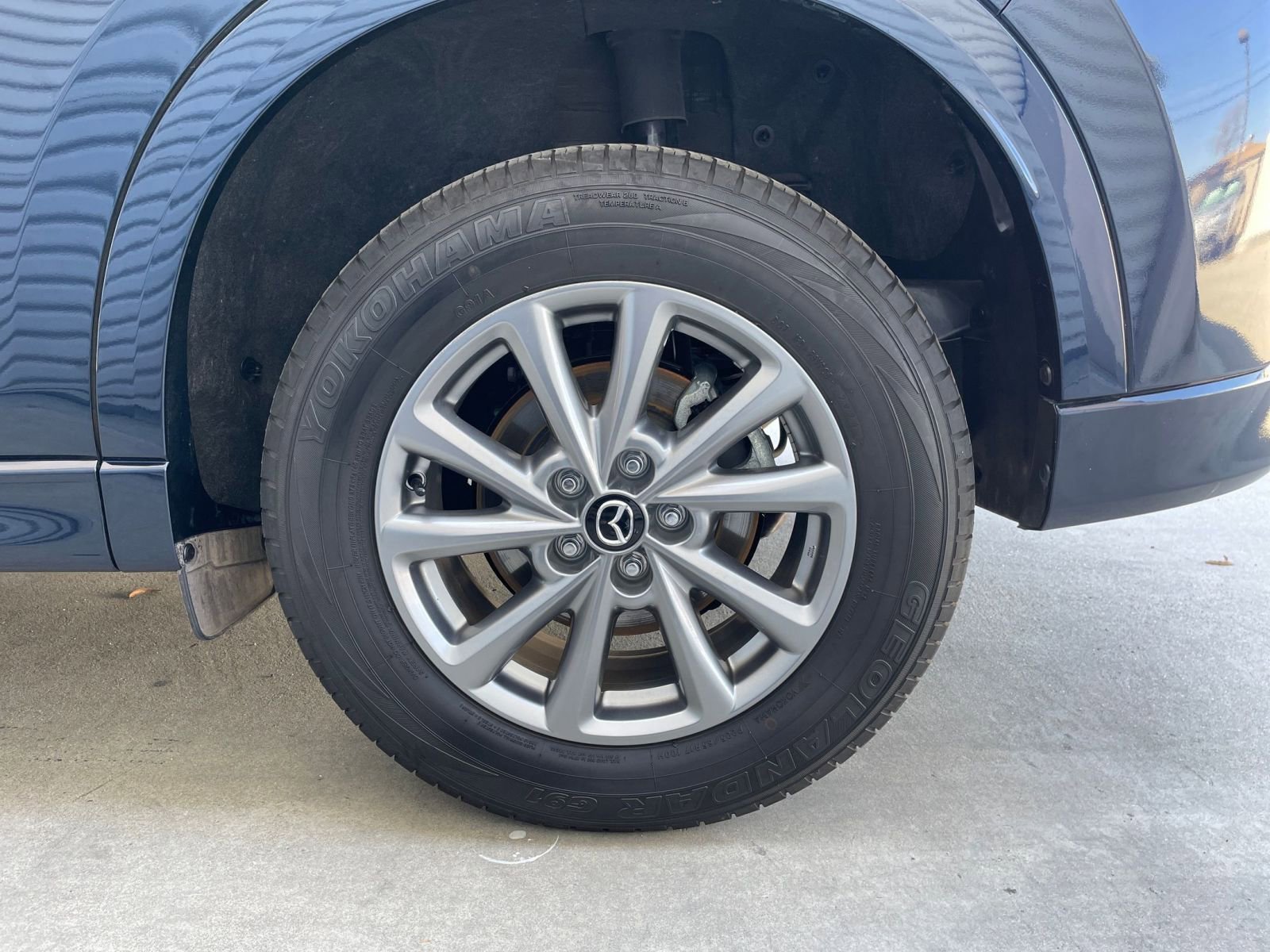 Thumbnail: 2025 Mazda CX-5 - 30