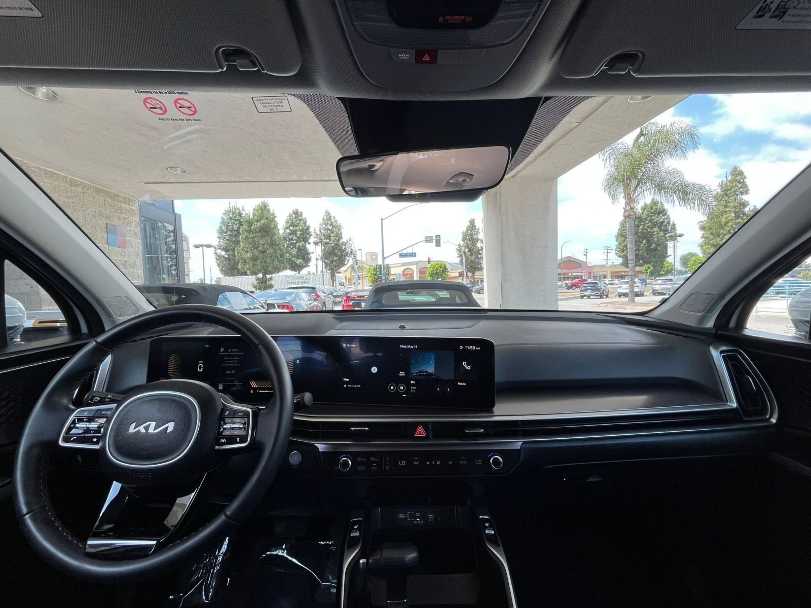 Thumbnail: 2024 Kia Sorento - 34