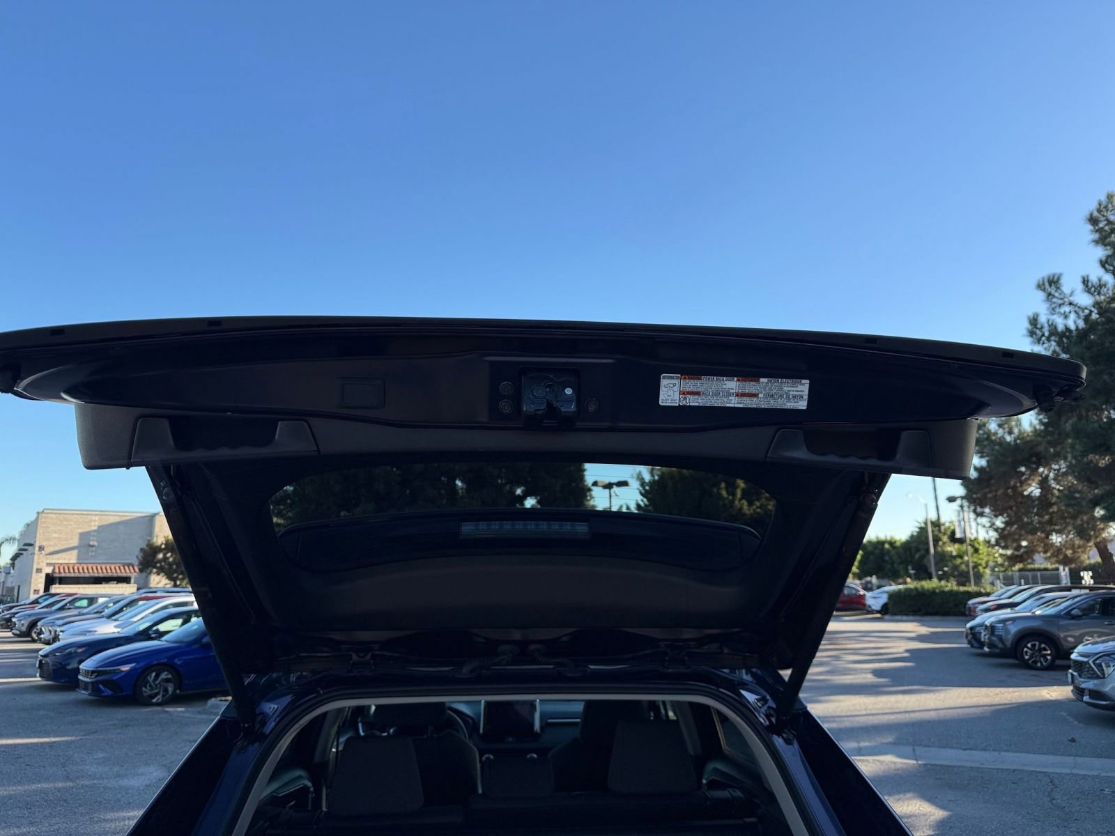 Thumbnail: 2025 Toyota RAV4 - 24