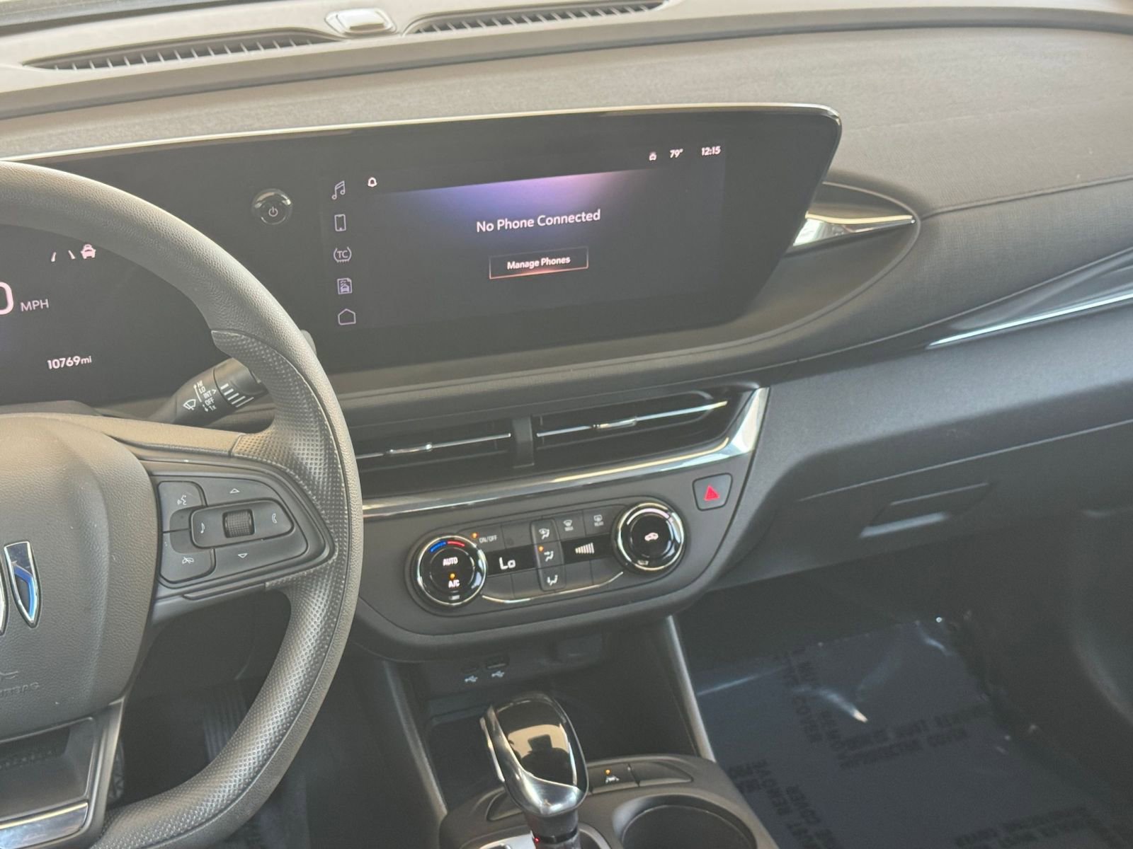 Thumbnail: 2025 Buick Envista - 20