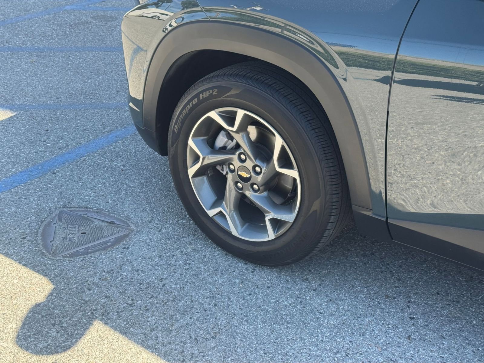 Thumbnail: 2025 Chevrolet Trax - 30