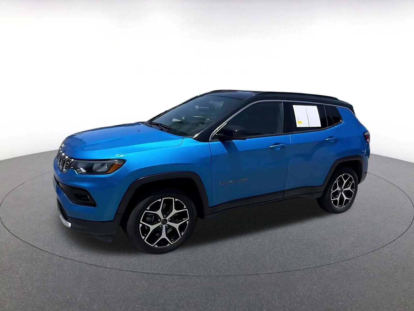 Thumbnail: 2025 Jeep Compass - 6