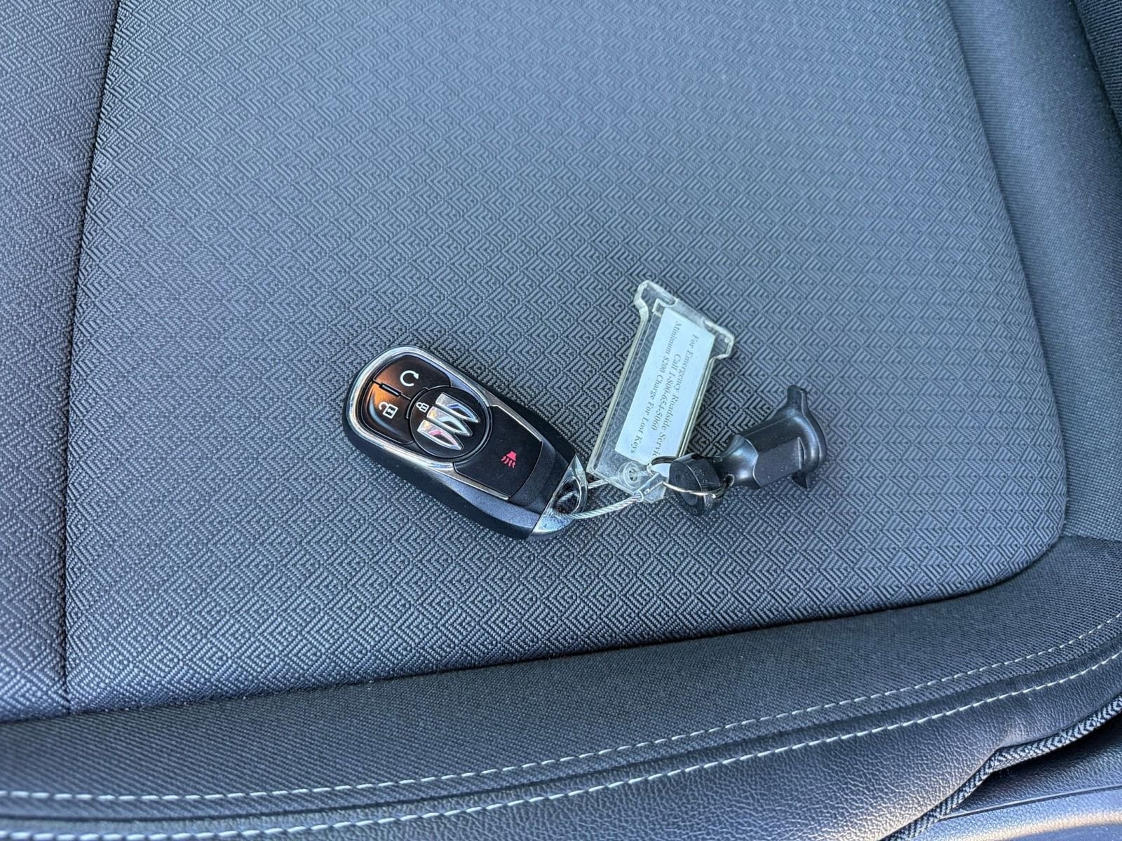 Thumbnail: 2025 Buick Encore GX - 21