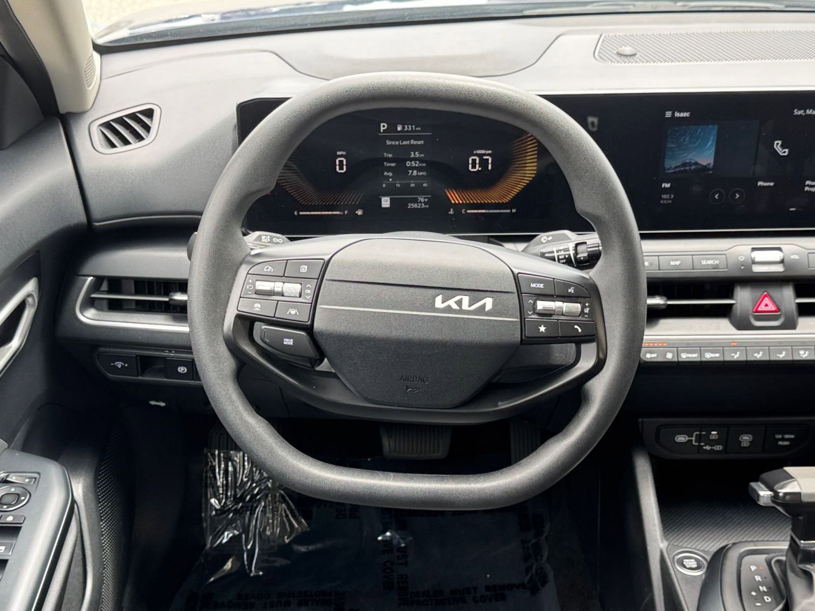 Thumbnail: 2025 Kia K4 - 28
