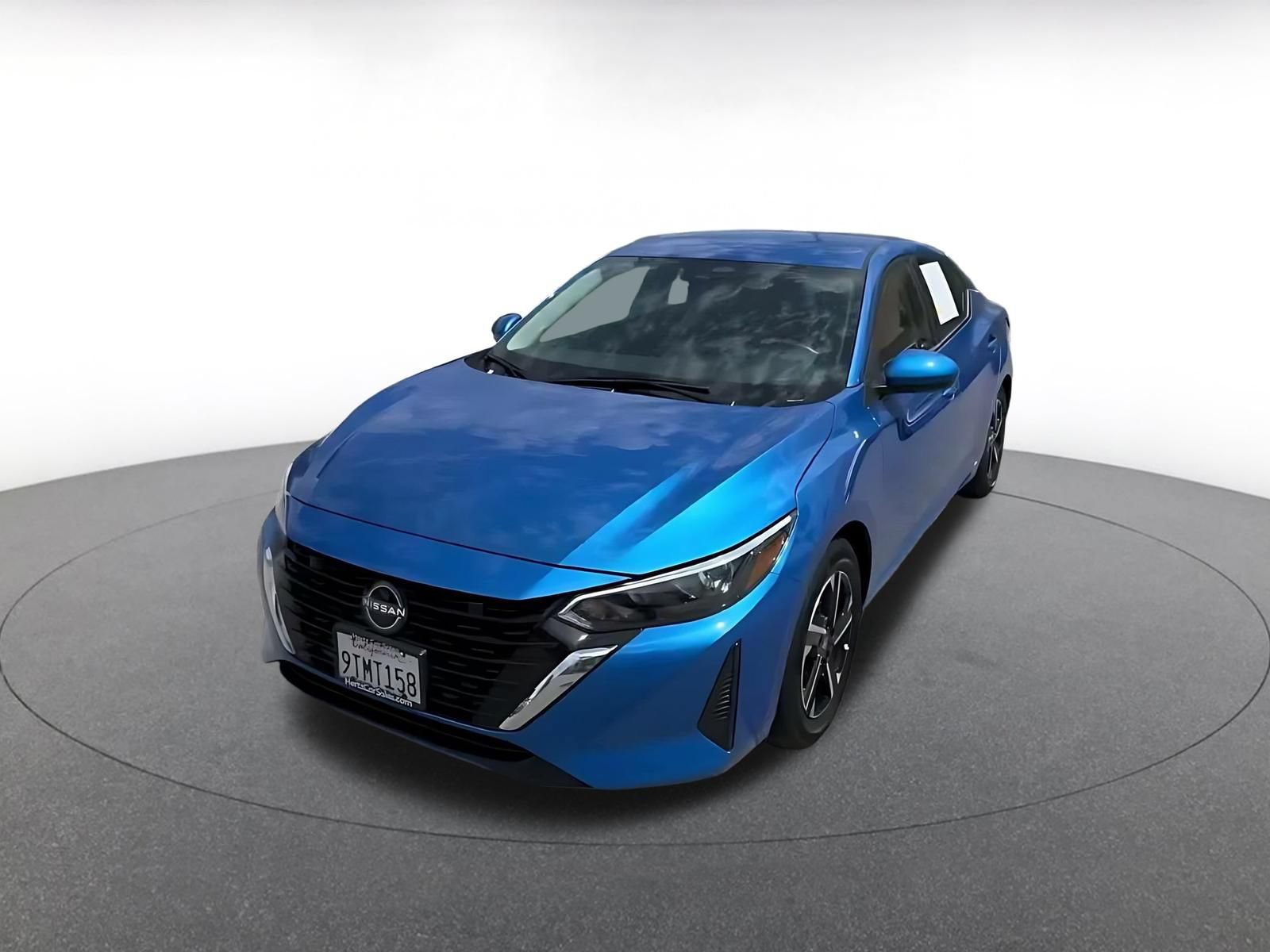 Thumbnail: 2025 Nissan Sentra - 6