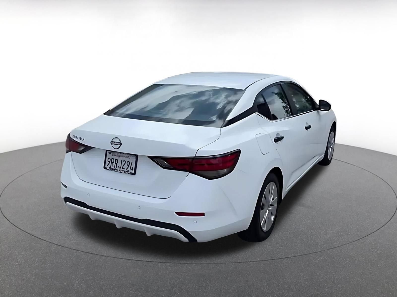 Thumbnail: 2025 Nissan Sentra - 7