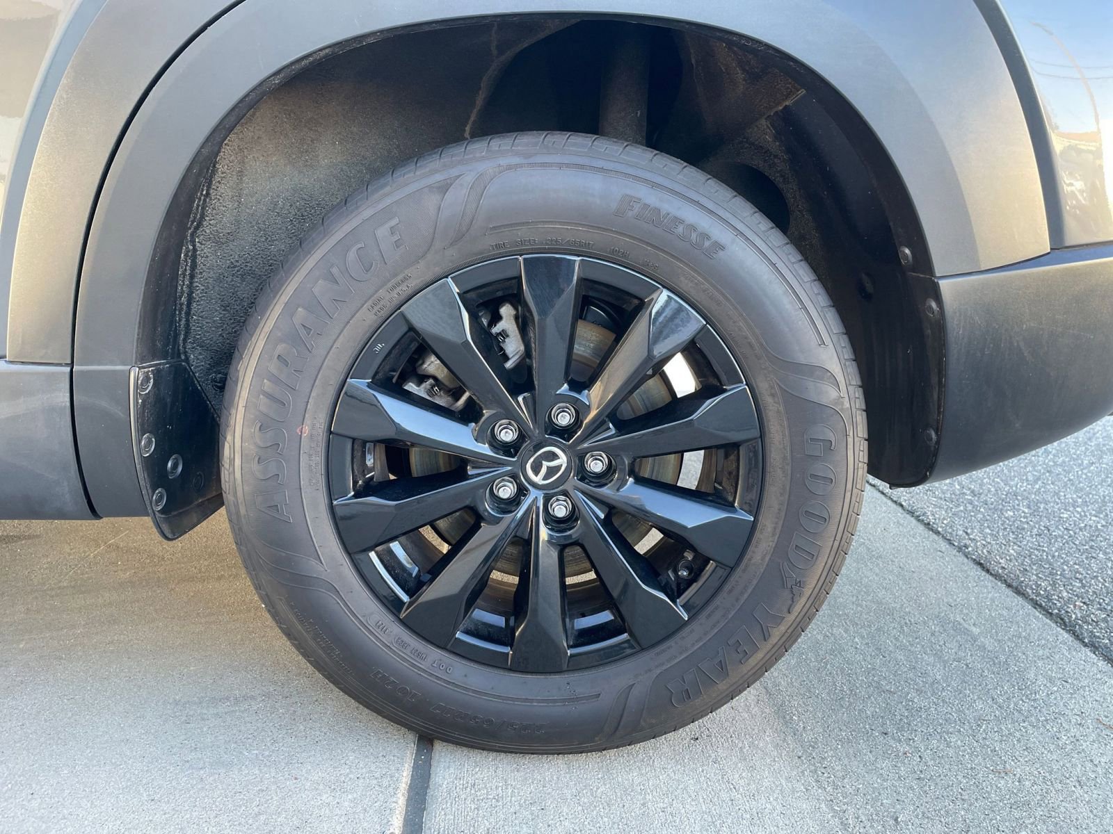 Thumbnail: 2025 Mazda CX-50 - 31