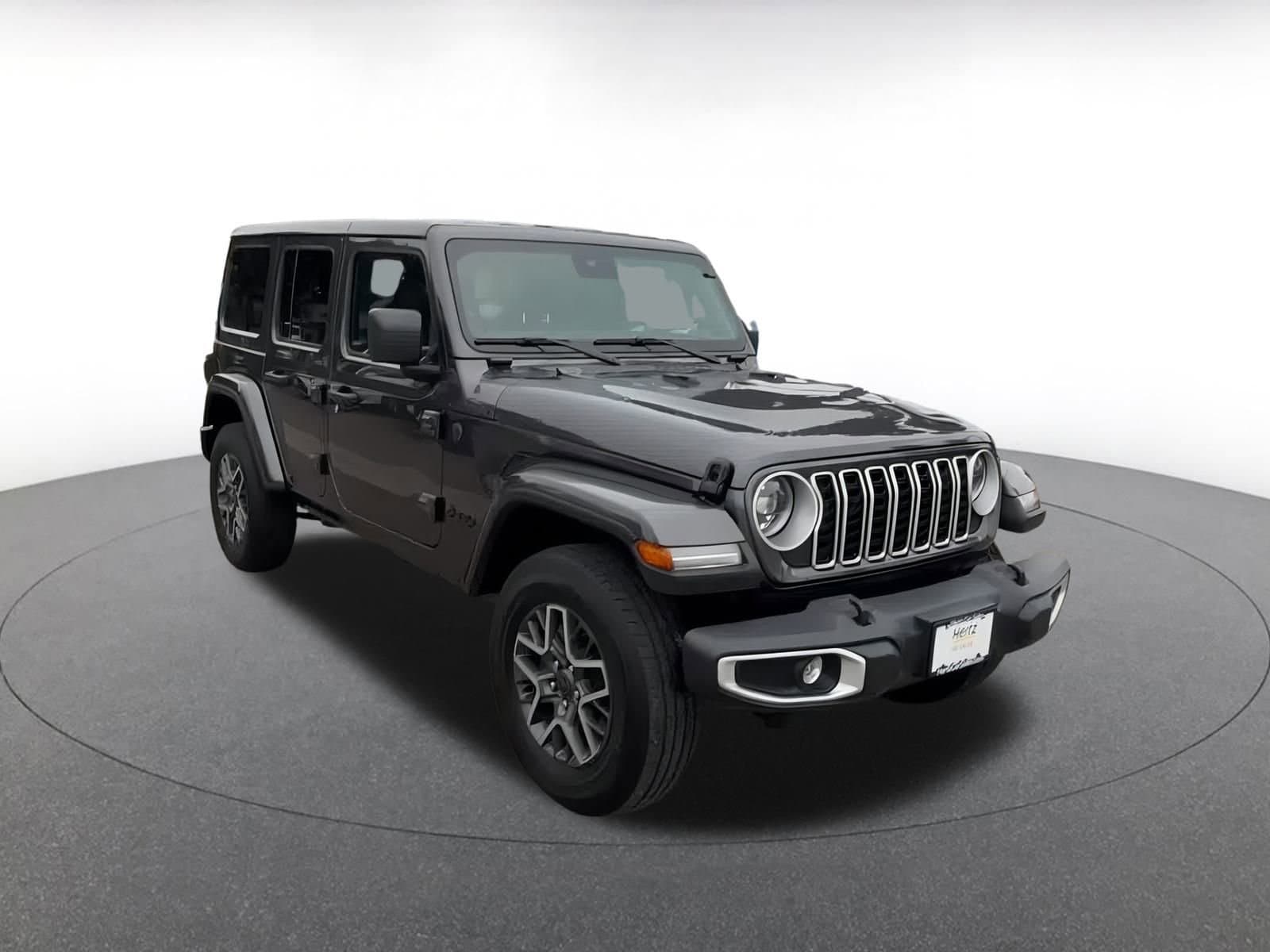 Thumbnail: 2025 Jeep Wrangler - 2