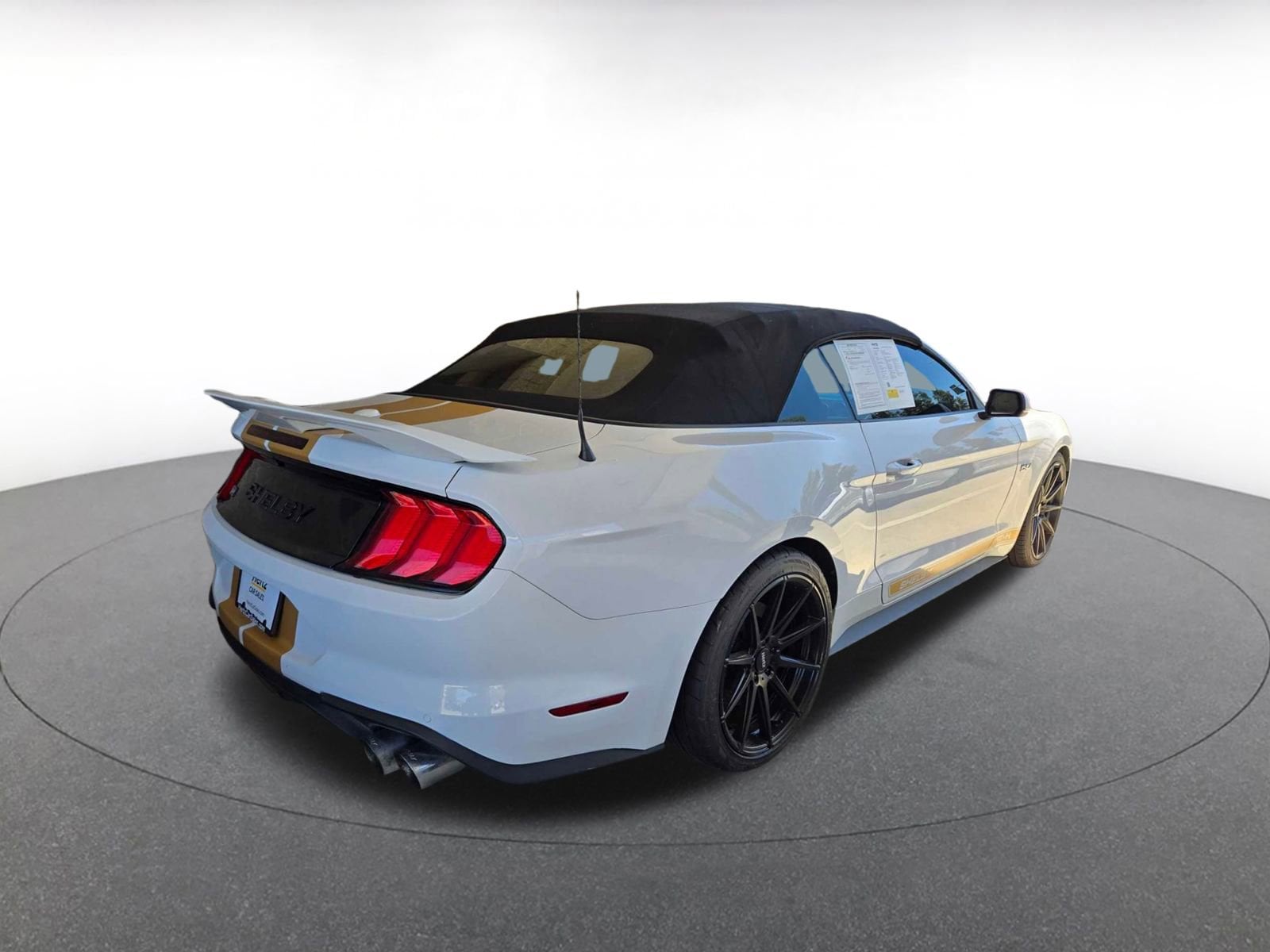 2022 Ford Mustang GT Premium 7