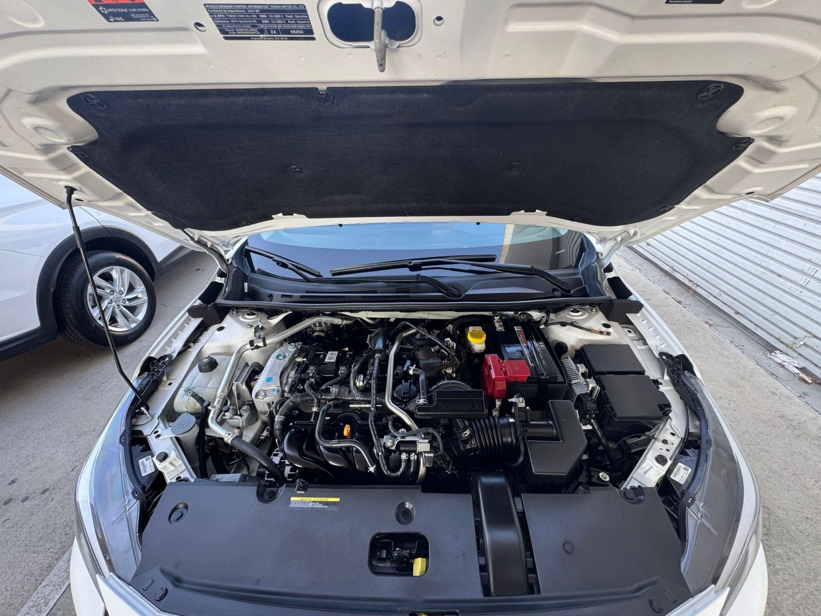 Thumbnail: 2024 Nissan Sentra - 31