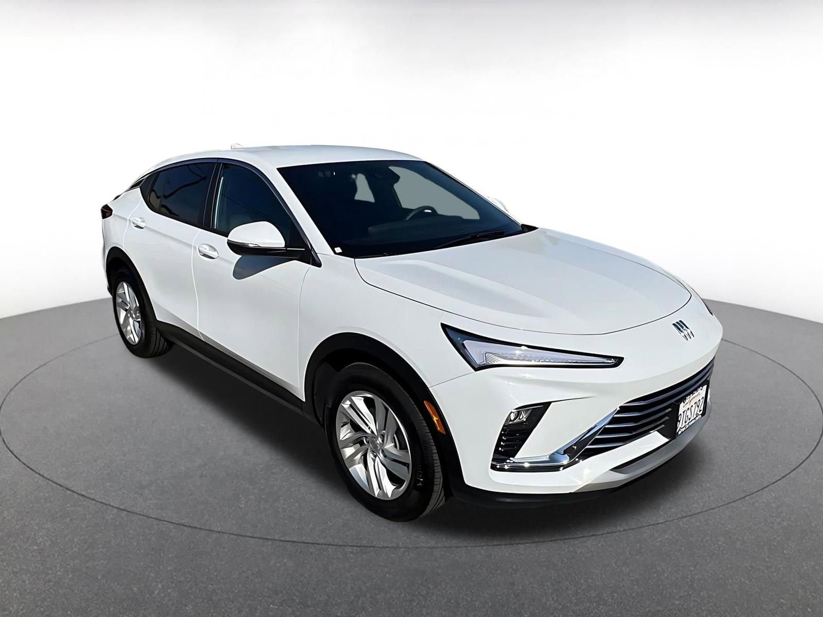 Thumbnail: 2025 Buick Envista - 1