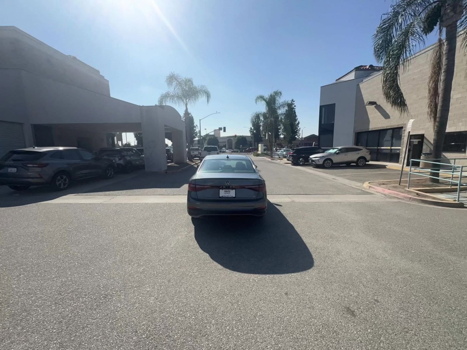 Thumbnail: 2025 Volkswagen Jetta - 16