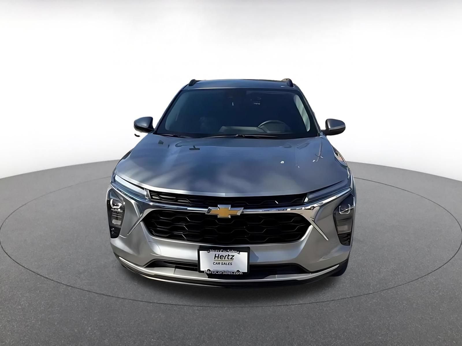 Thumbnail: 2025 Chevrolet Trax - 4