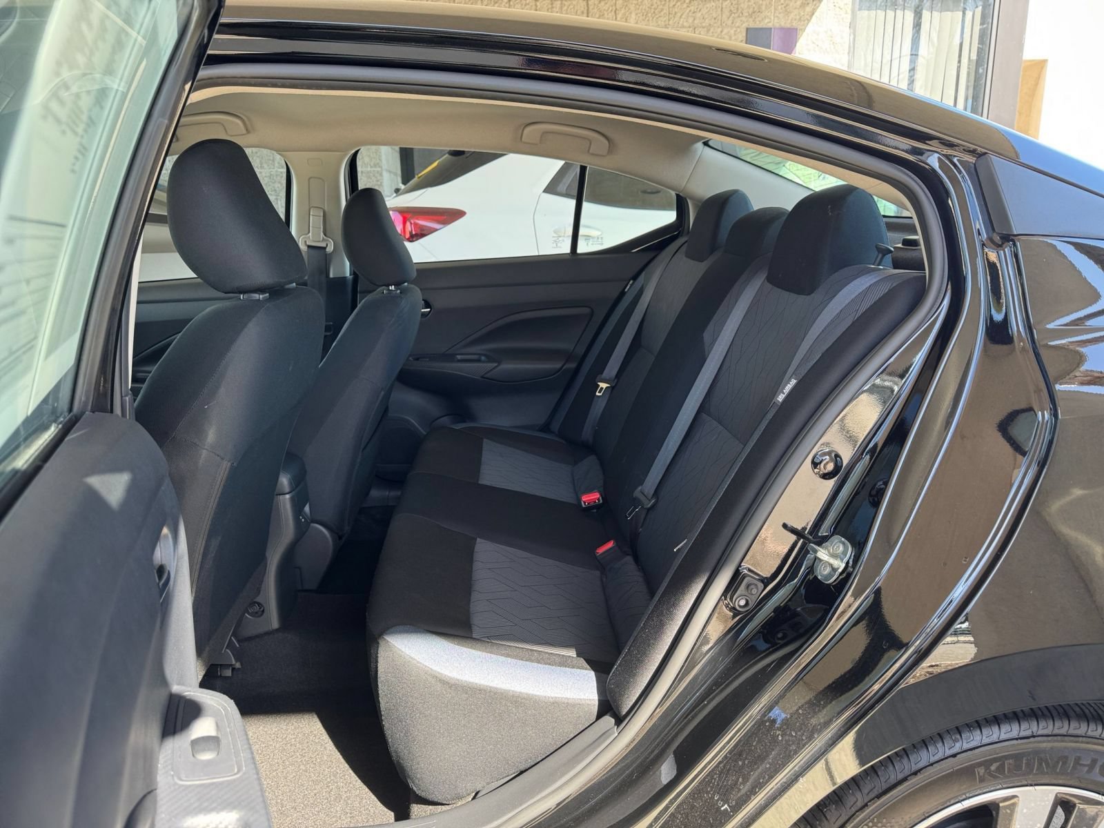Thumbnail: 2025 Nissan Versa - 24