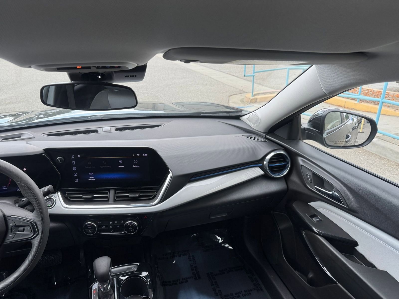 Thumbnail: 2025 Chevrolet Trax - 35