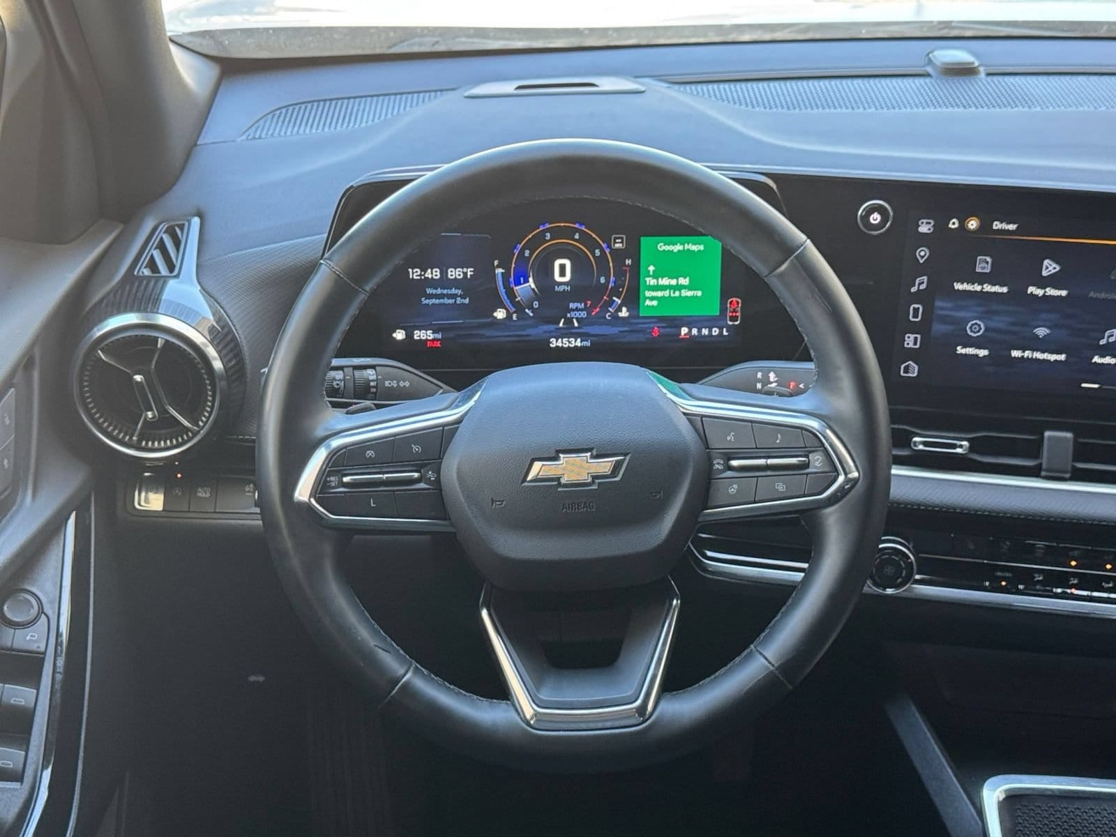 Thumbnail: 2025 Chevrolet Equinox - 28