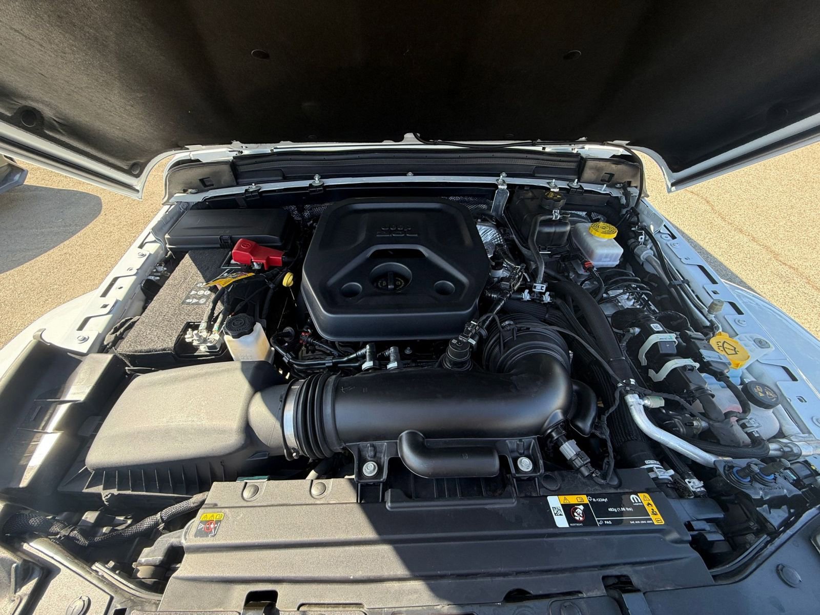 Thumbnail: 2025 Jeep Wrangler - 28