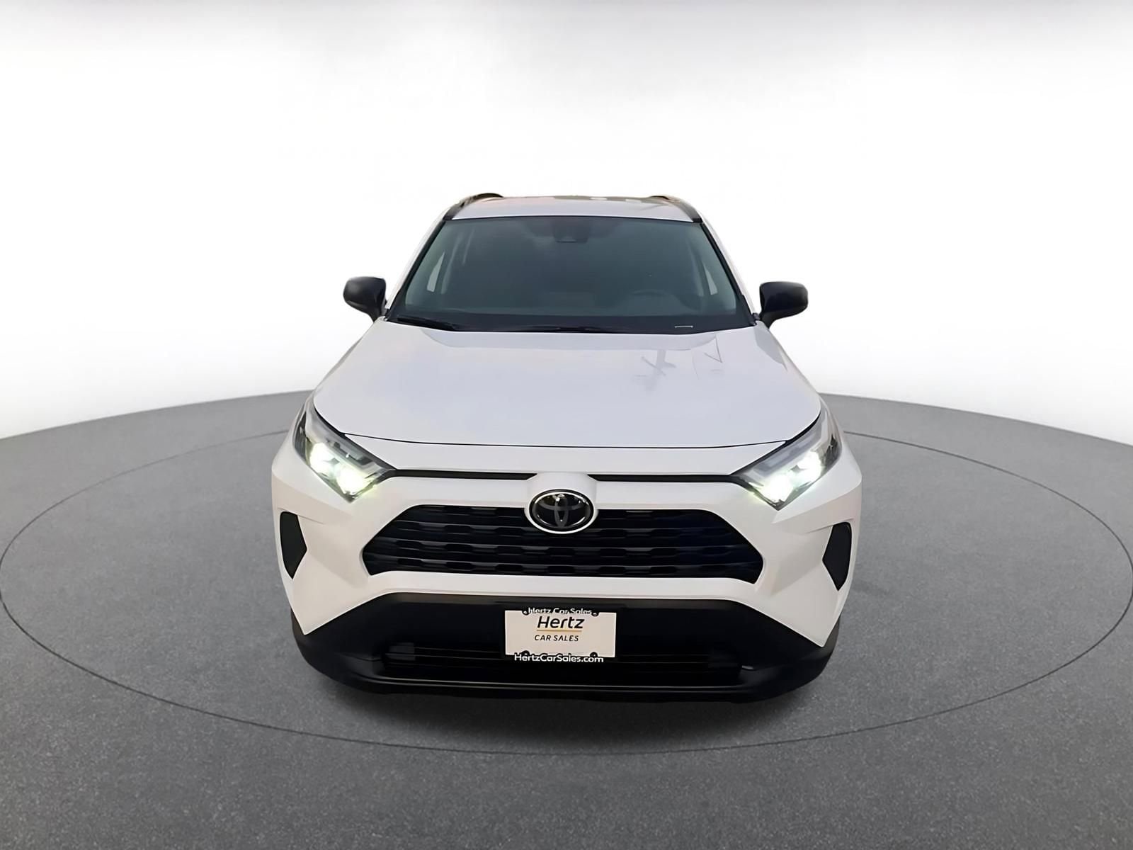 Thumbnail: 2025 Toyota RAV4 - 4