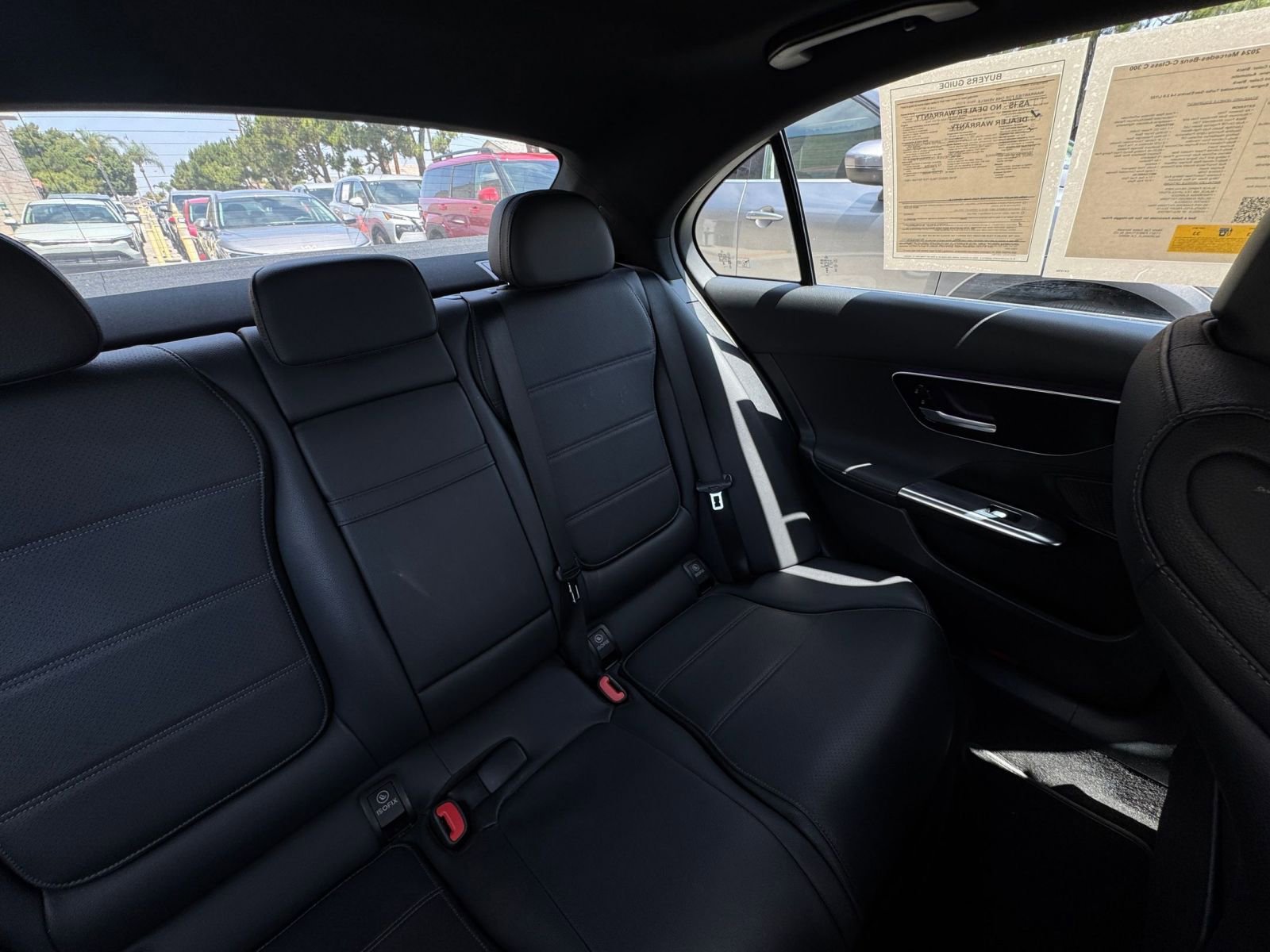 2024 Mercedes-Benz C-Class Sedan C 300 - Photo 39