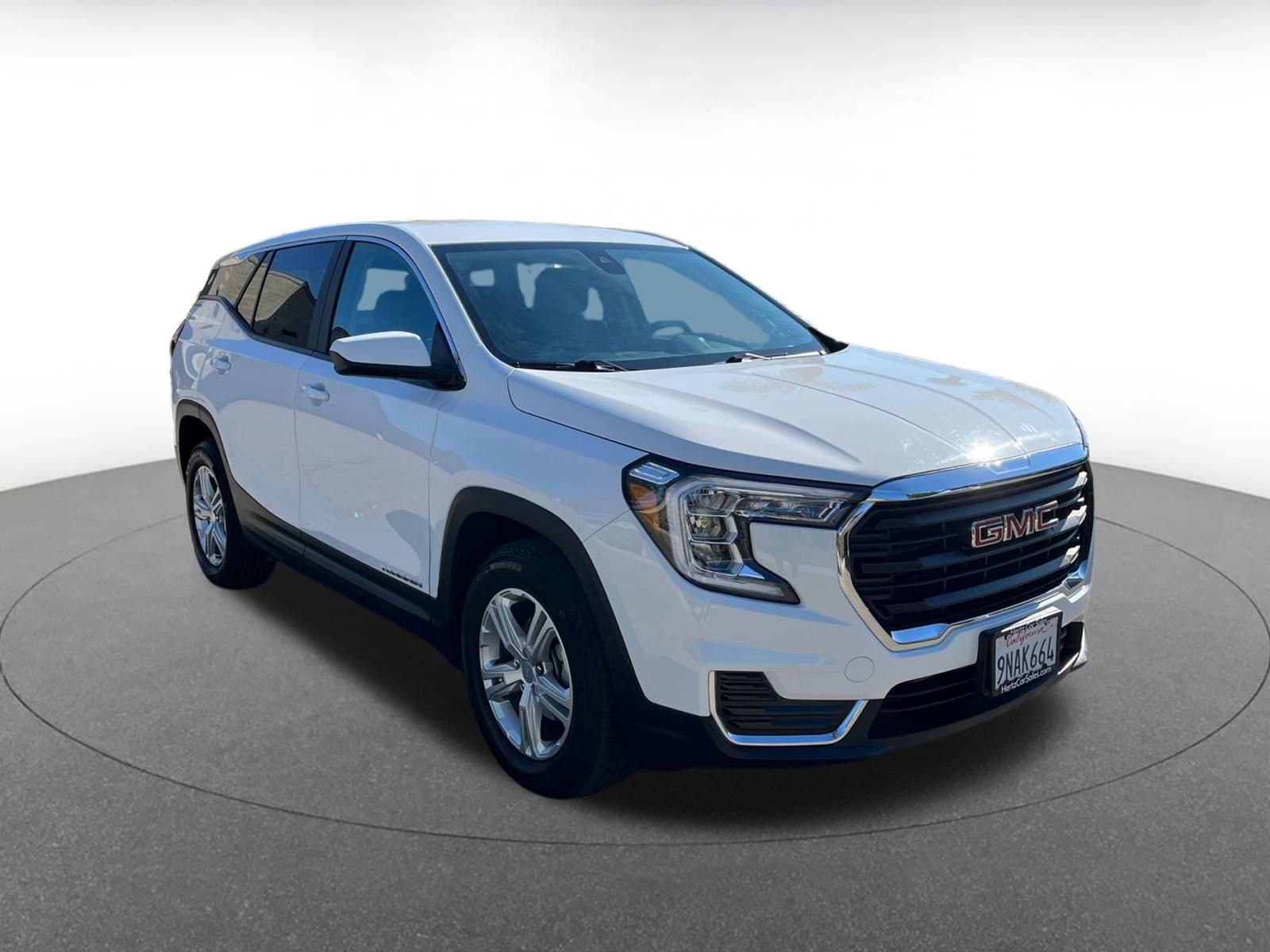 Thumbnail: 2024 GMC Terrain - 1