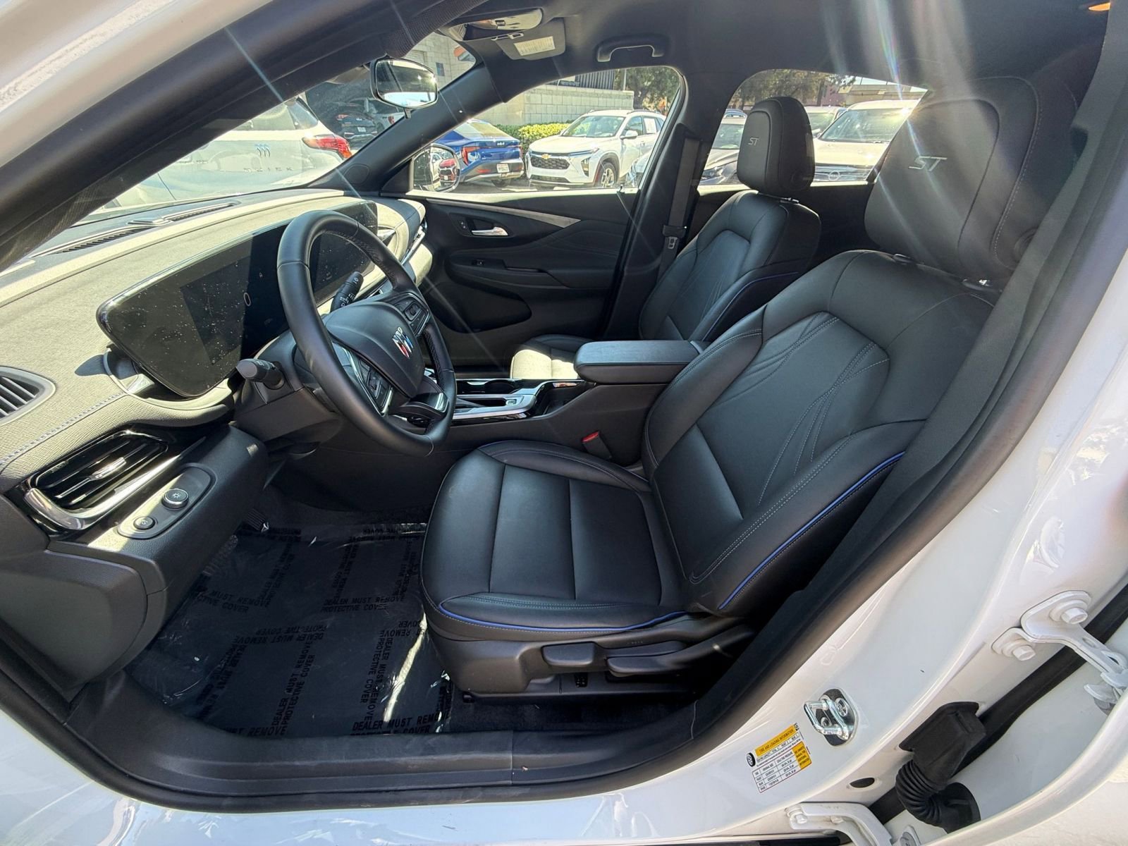 Thumbnail: 2025 Buick Envista - 24