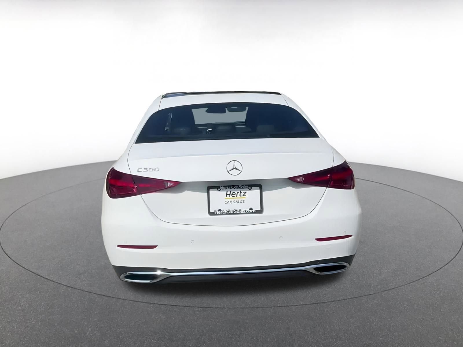 Thumbnail: 2024 Mercedes-Benz C-Class - 12