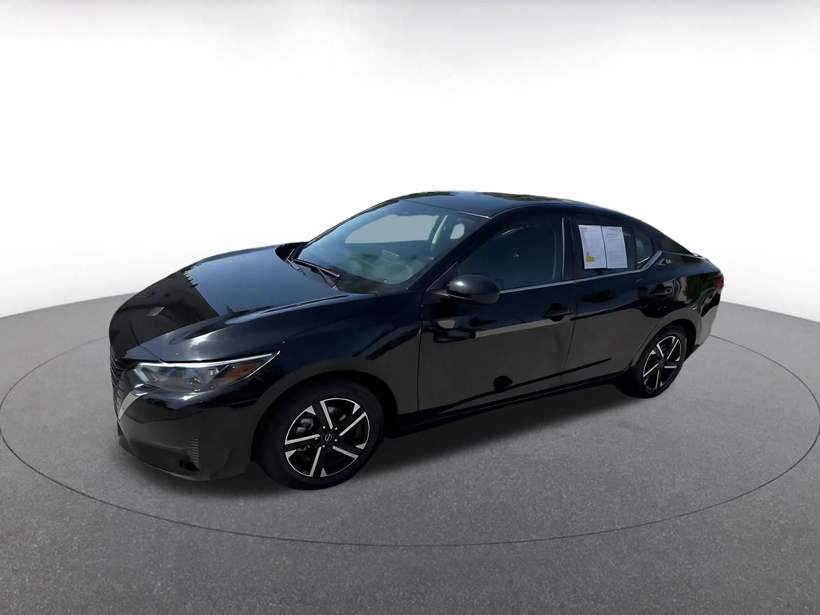 Thumbnail: 2025 Nissan Sentra - 8