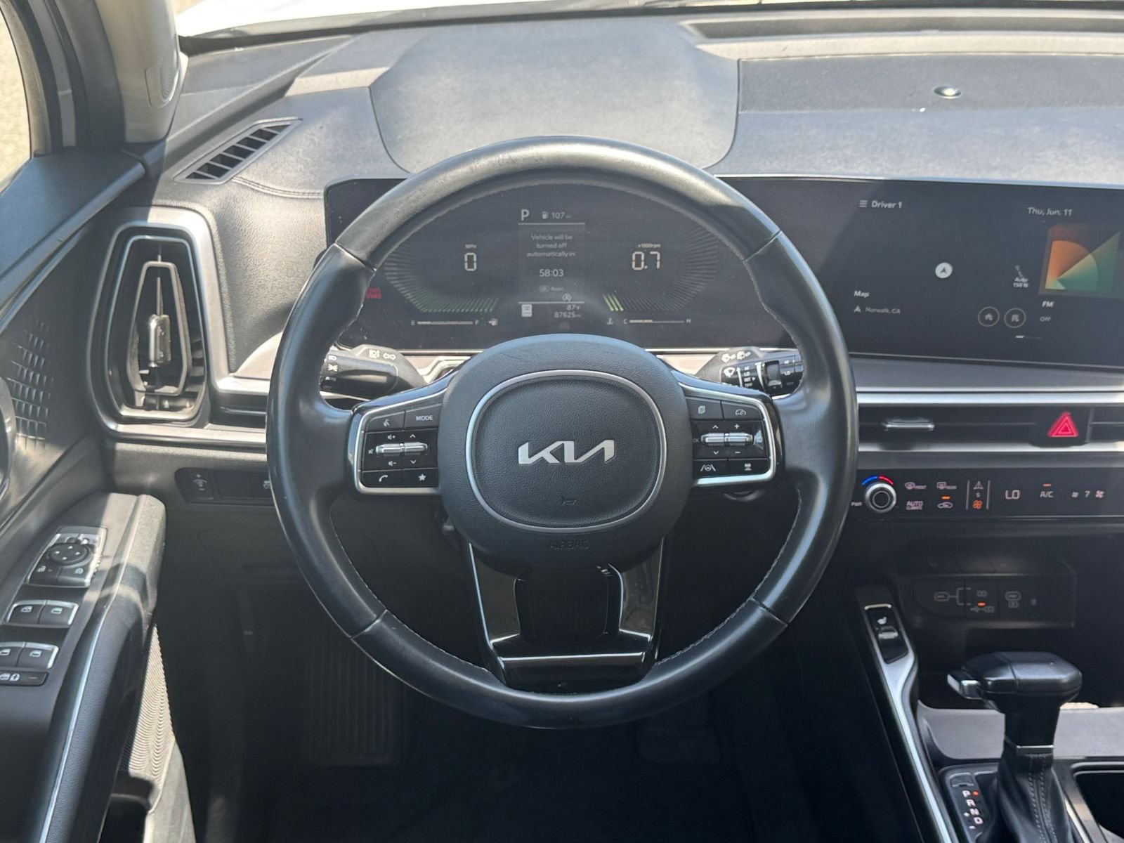 Thumbnail: 2024 Kia Sorento - 30