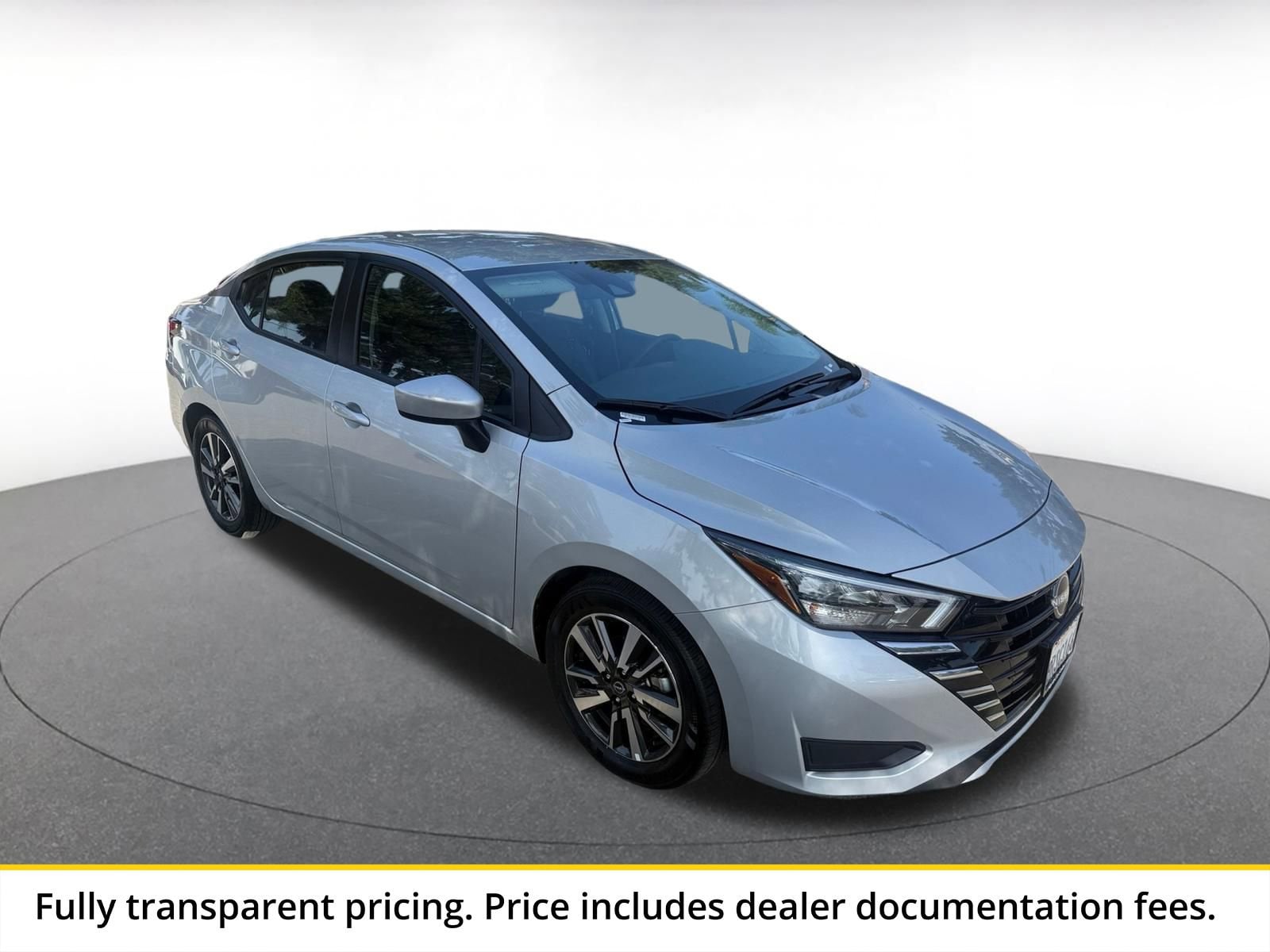 Thumbnail: 2025 Nissan Versa - 1