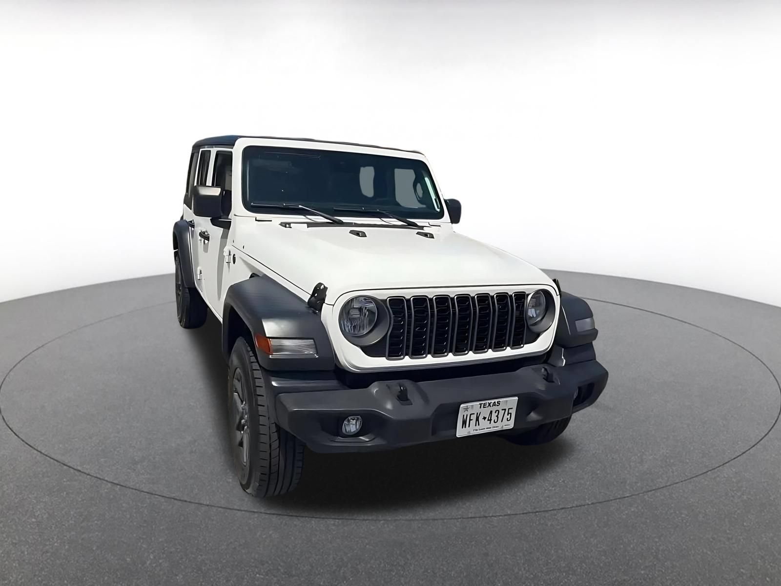 Thumbnail: 2025 Jeep Wrangler - 3