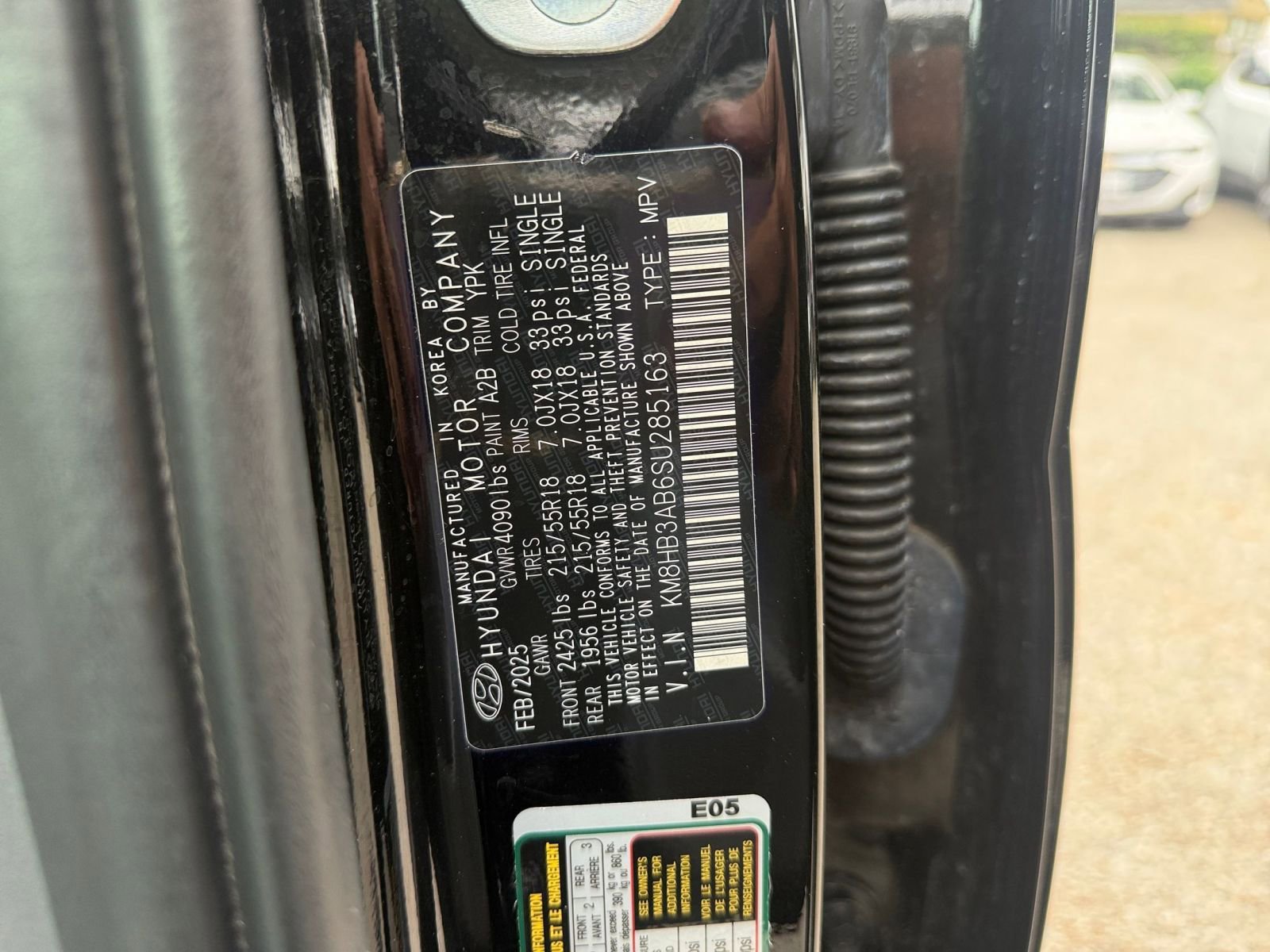 Thumbnail: 2025 Hyundai Kona - 28