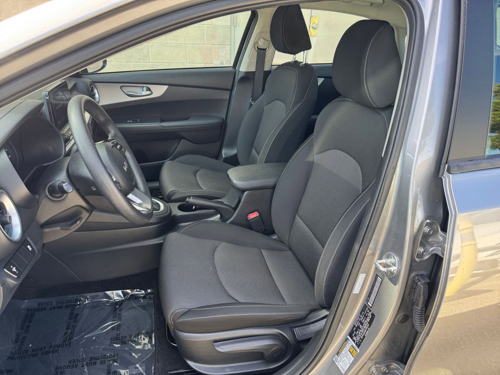 Thumbnail: 2024 Kia Forte - 24