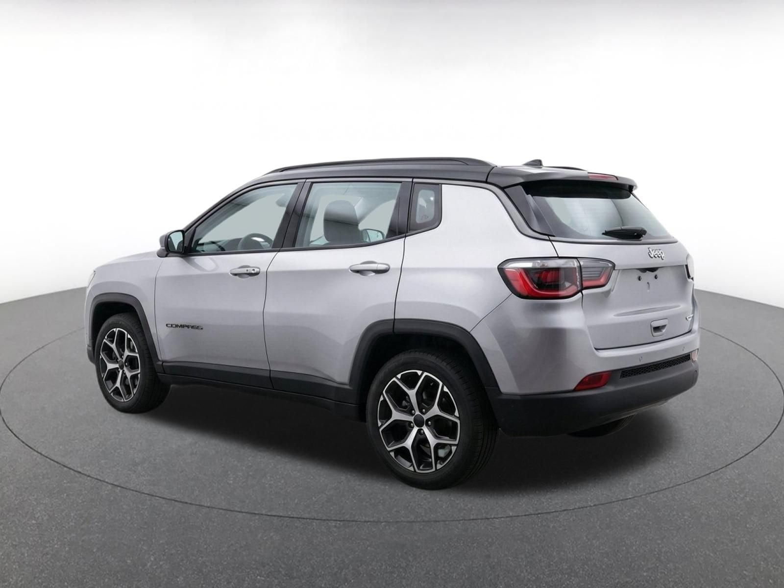Thumbnail: 2025 Jeep Compass - 7