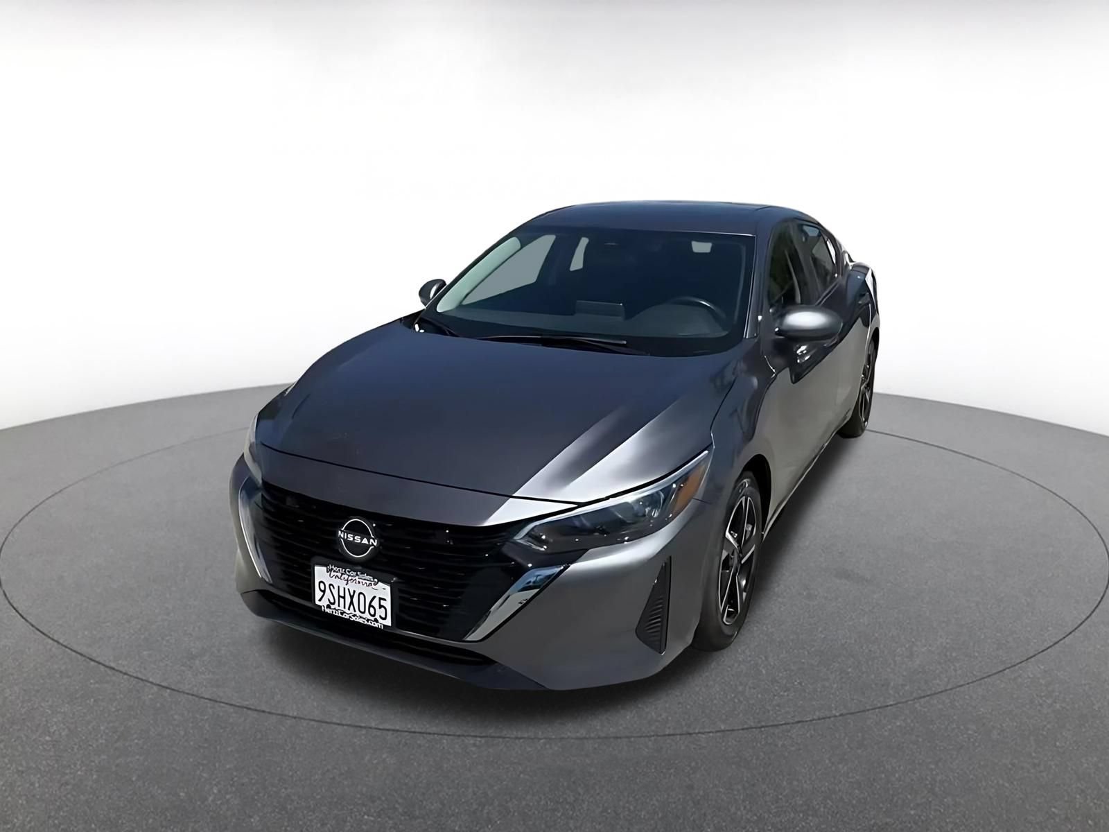 Thumbnail: 2025 Nissan Sentra - 6