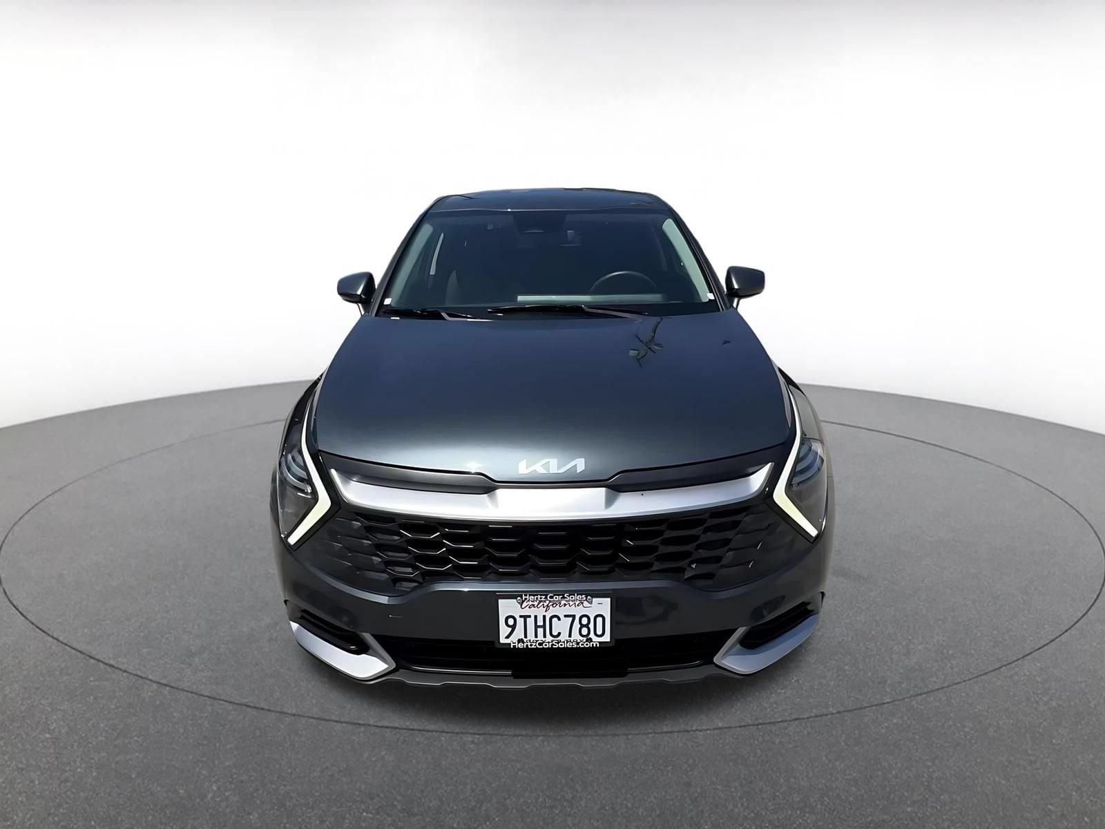 Thumbnail: 2025 Kia Sportage - 4