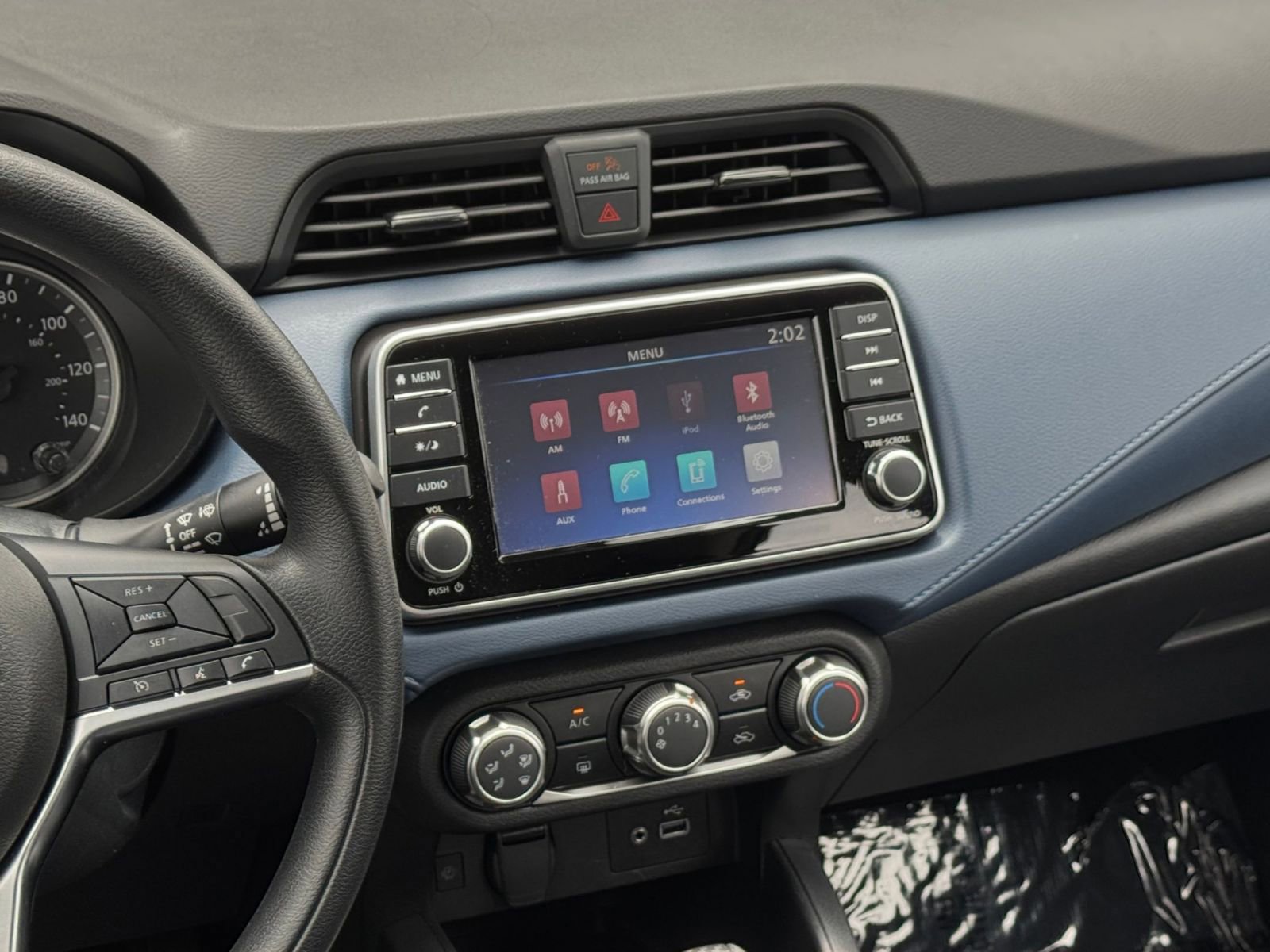 Thumbnail: 2025 Nissan Versa - 17