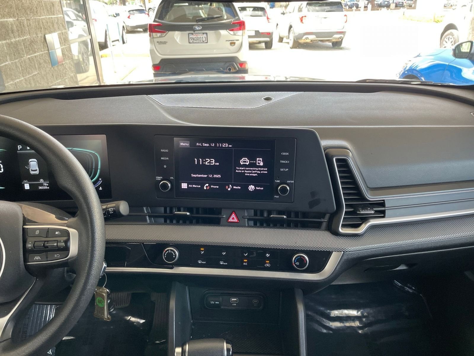 Thumbnail: 2024 Kia Sportage - 18