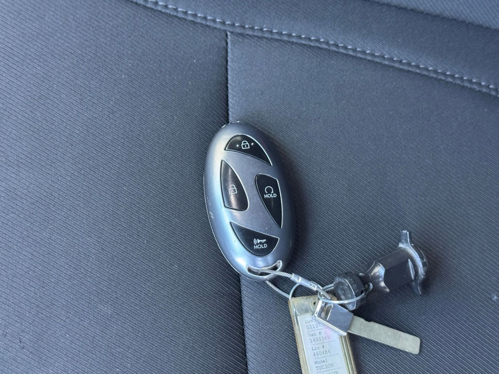 Thumbnail: 2025 Hyundai Tucson - 21