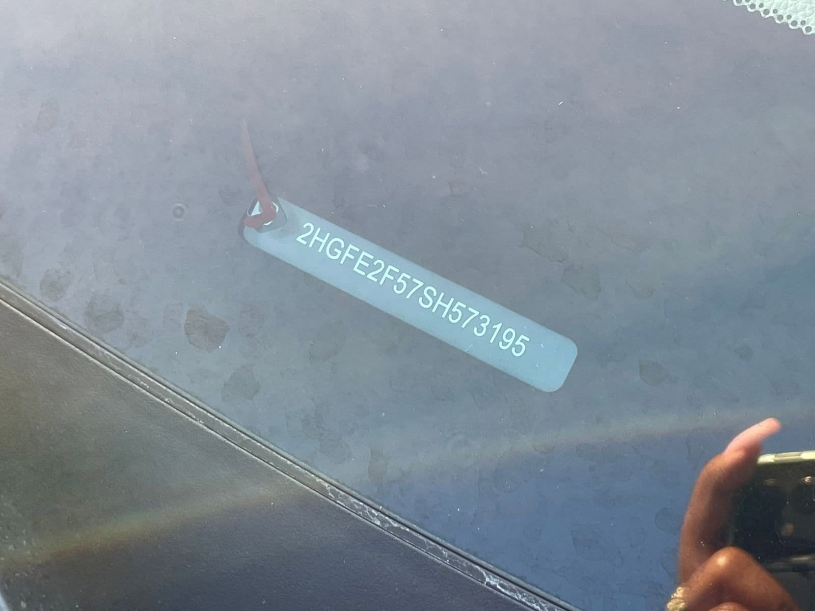 Thumbnail: 2025 Honda Civic - 29