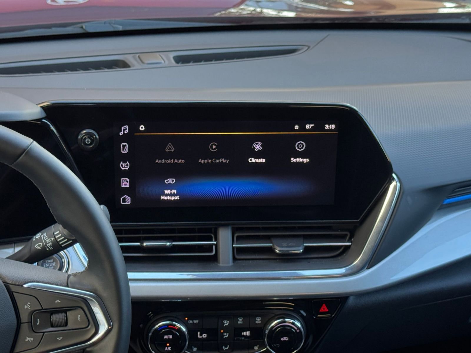 Thumbnail: 2025 Chevrolet Trax - 17