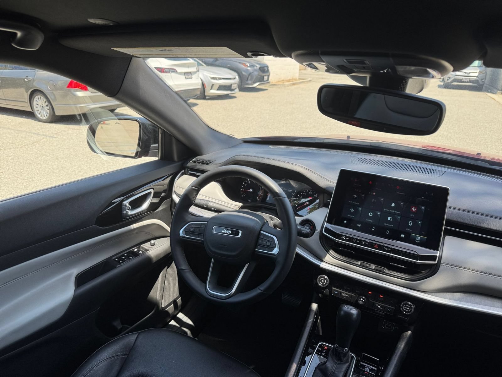 Thumbnail: 2025 Jeep Compass - 30