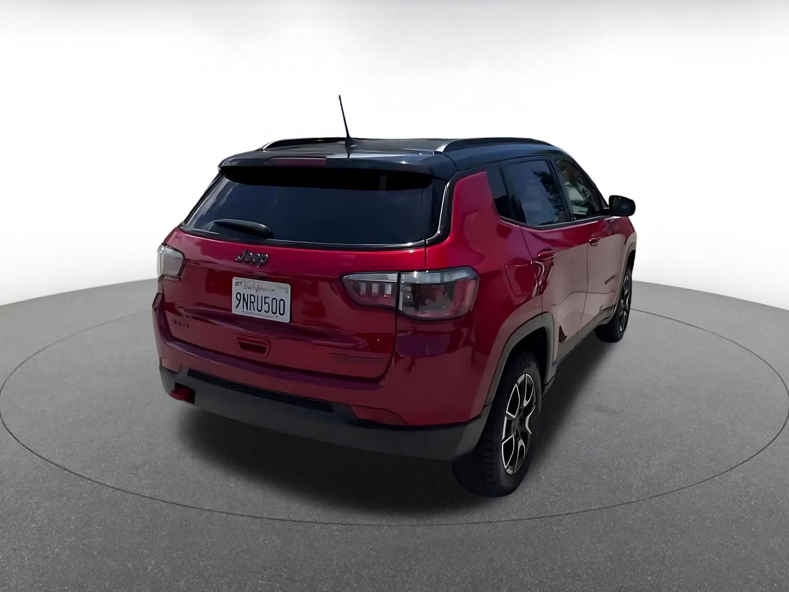 Thumbnail: 2025 Jeep Compass - 14