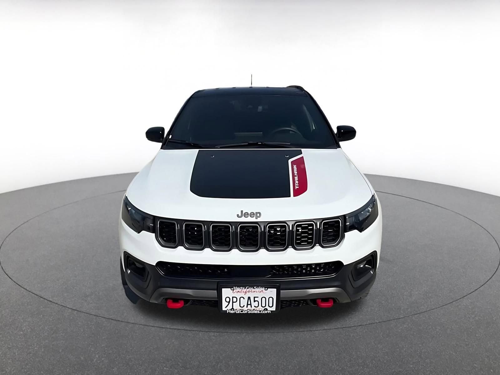 Thumbnail: 2025 Jeep Compass - 4