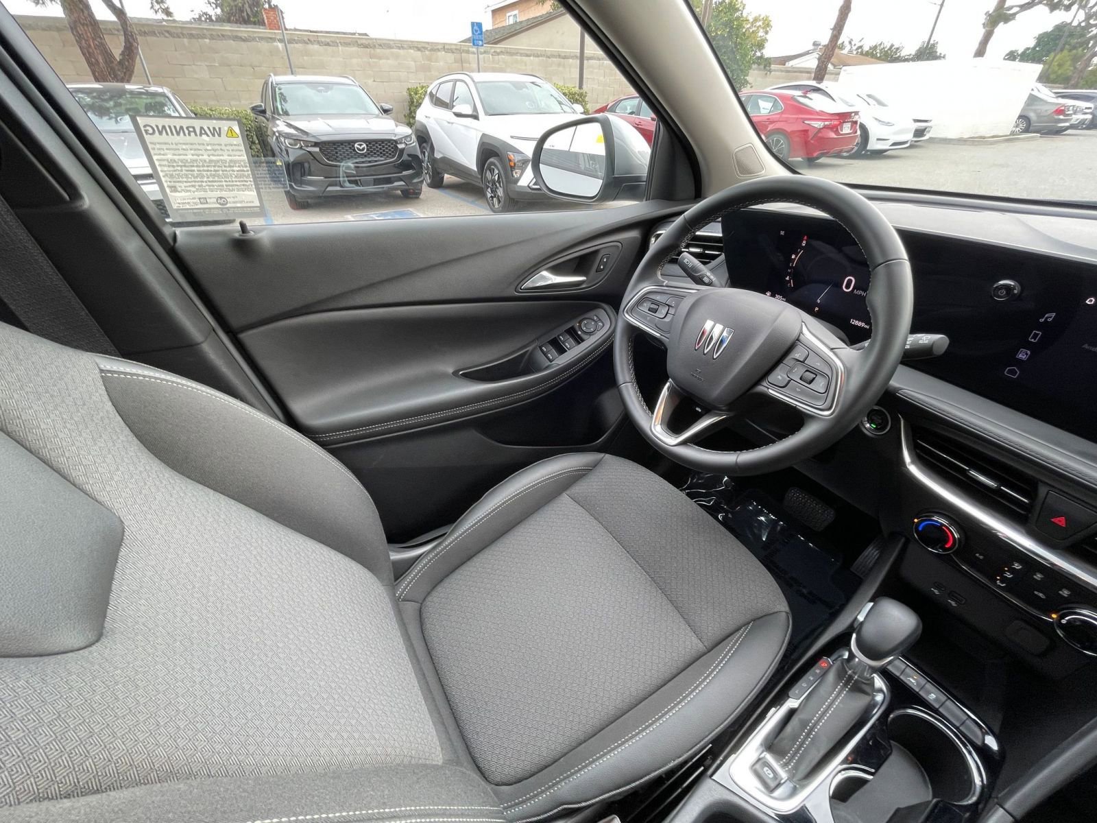 Thumbnail: 2025 Buick Encore GX - 34