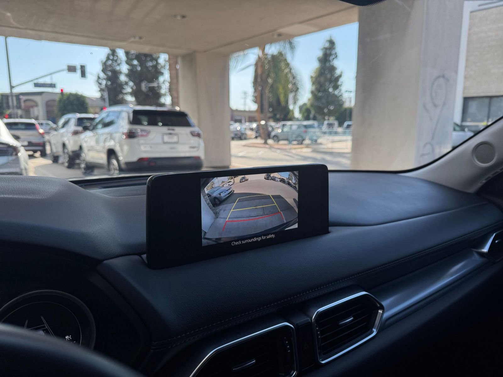 Thumbnail: 2025 Mazda CX-5 - 17