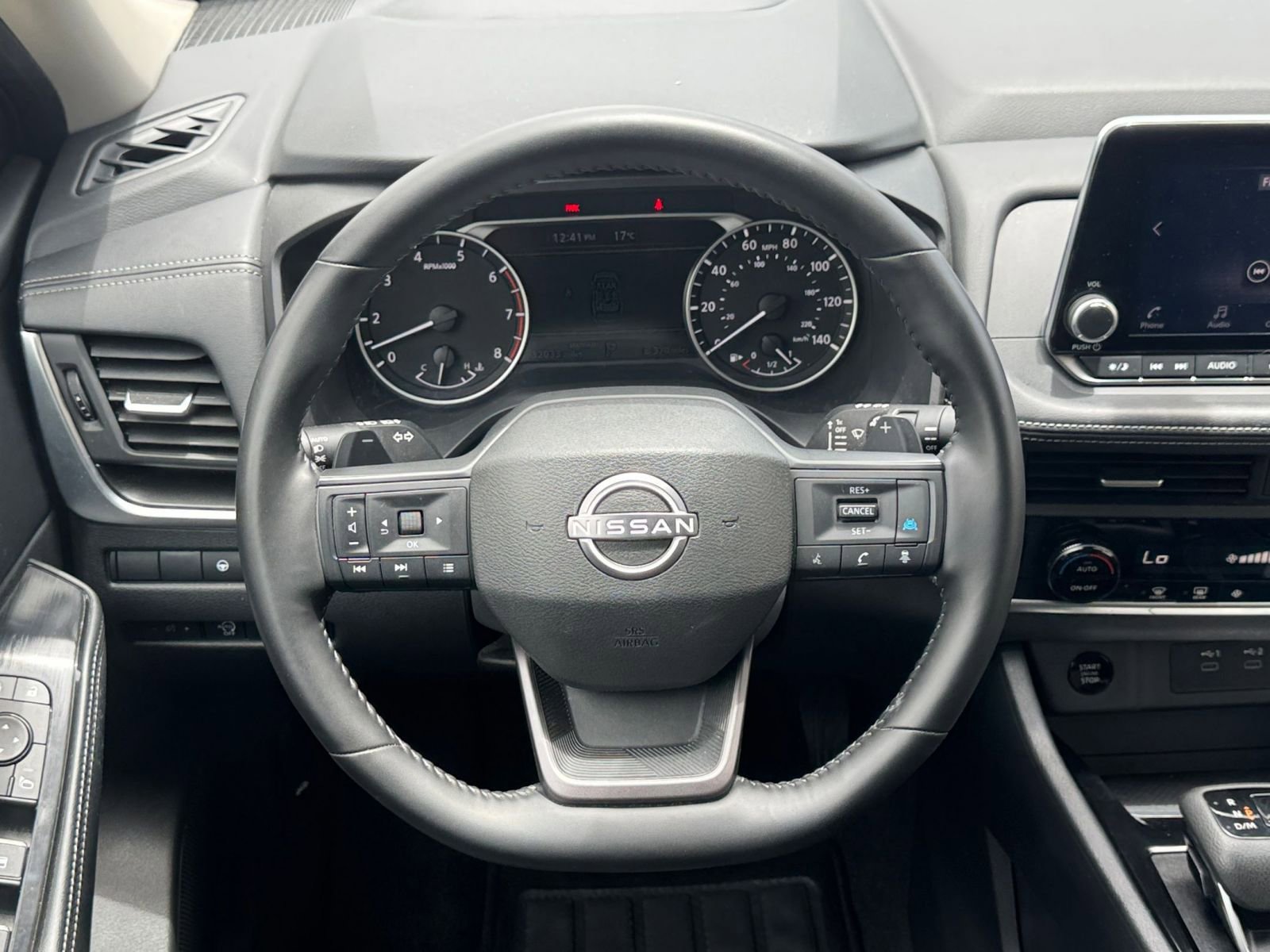 Thumbnail: 2025 Nissan Rogue - 30