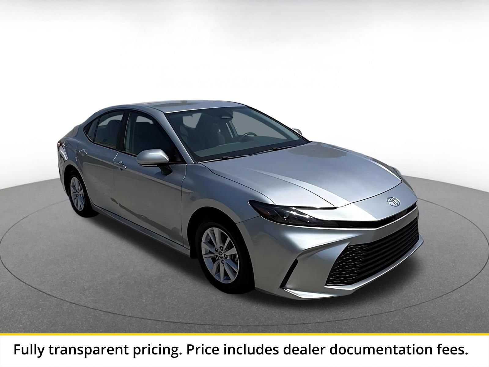 Thumbnail: 2025 Toyota Camry - 1