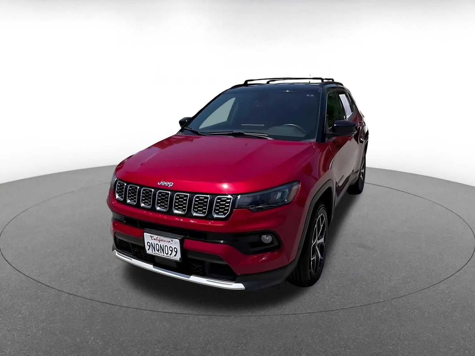 Thumbnail: 2025 Jeep Compass - 4