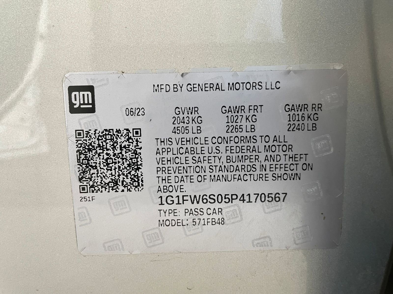 Thumbnail: 2023 Chevrolet Bolt EV - 31