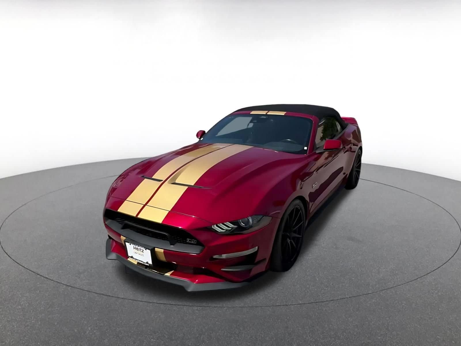 Thumbnail: 2022 Ford Mustang - 4